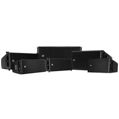 RCF HDL Series – Acoustic & Lighting System I Professional Audio Visual ...